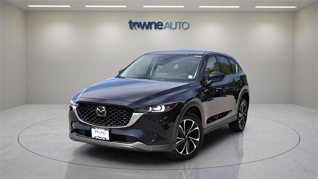 used 2022 Mazda CX-5 car, priced at $24,988