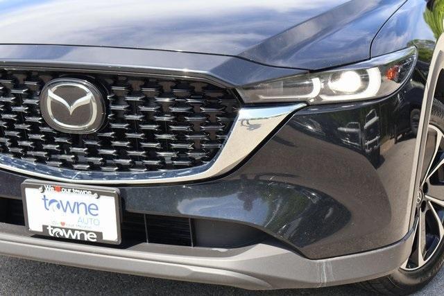 used 2022 Mazda CX-5 car, priced at $24,988