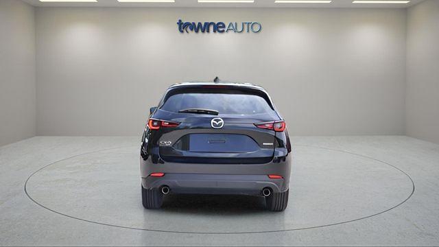 used 2022 Mazda CX-5 car, priced at $24,988
