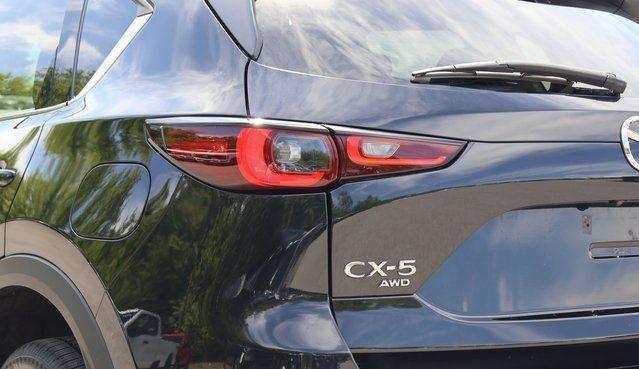 used 2022 Mazda CX-5 car, priced at $24,988