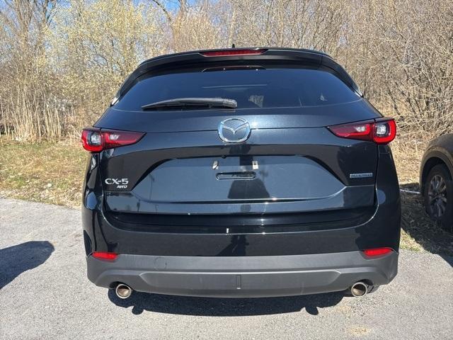 used 2022 Mazda CX-5 car, priced at $24,988