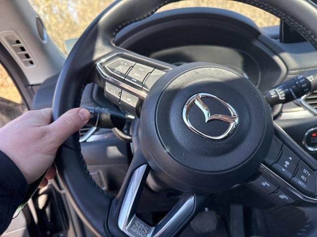 used 2022 Mazda CX-5 car, priced at $24,988