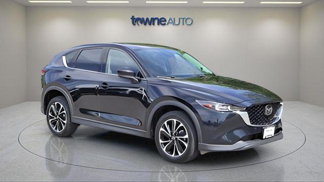 used 2022 Mazda CX-5 car, priced at $24,988