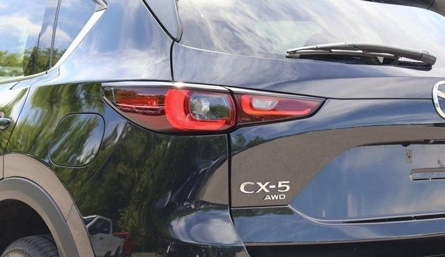 used 2022 Mazda CX-5 car, priced at $24,988