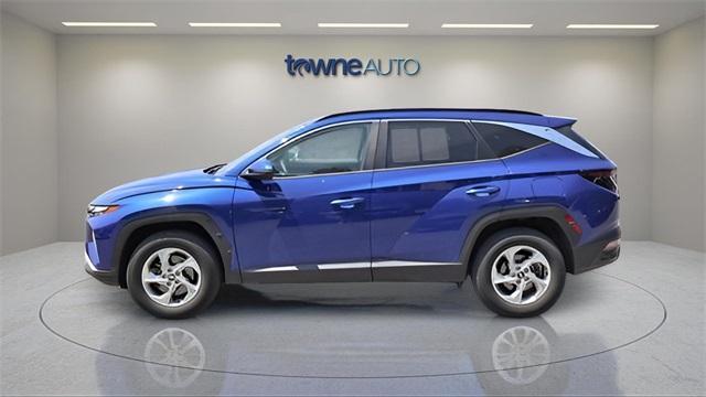 used 2023 Hyundai Tucson car, priced at $25,915
