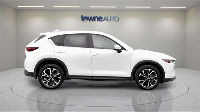 used 2022 Mazda CX-5 car, priced at $24,138