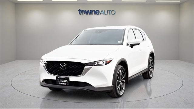 used 2022 Mazda CX-5 car, priced at $24,138