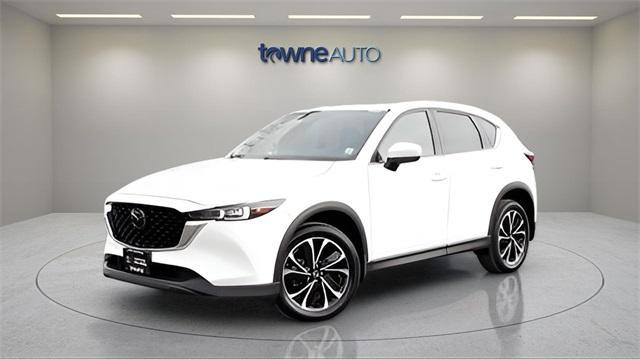 used 2022 Mazda CX-5 car, priced at $24,138