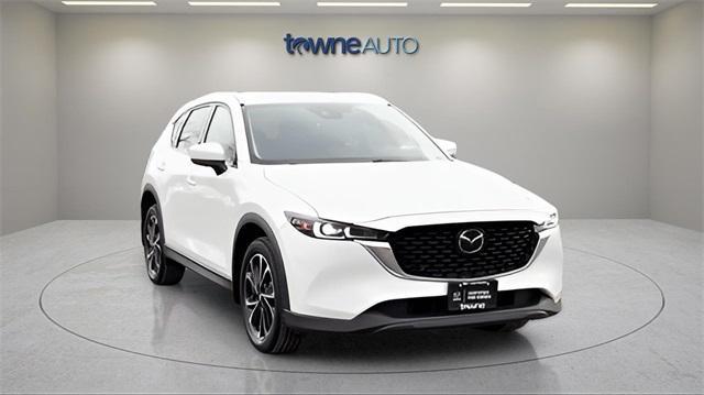 used 2022 Mazda CX-5 car, priced at $24,138