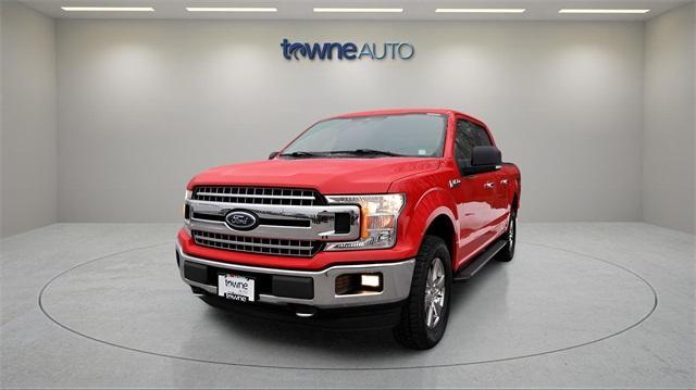 used 2019 Ford F-150 car, priced at $30,447