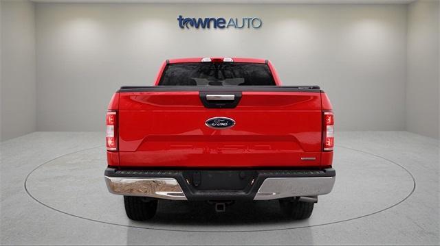 used 2019 Ford F-150 car, priced at $30,447