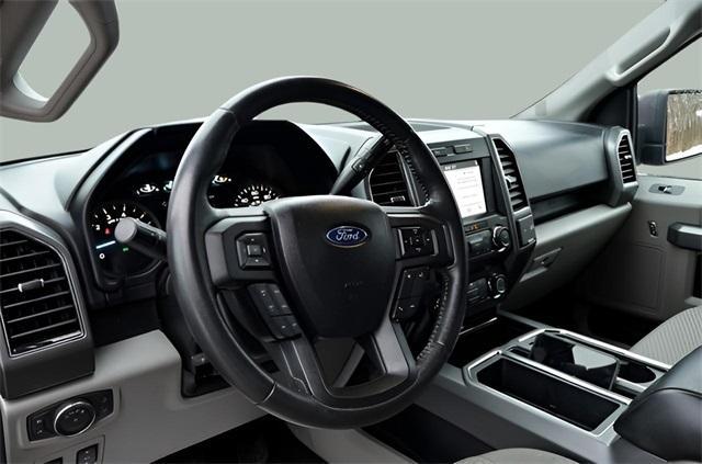 used 2019 Ford F-150 car, priced at $30,447