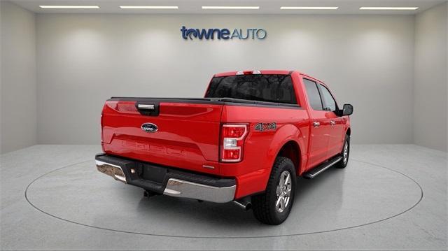 used 2019 Ford F-150 car, priced at $30,447