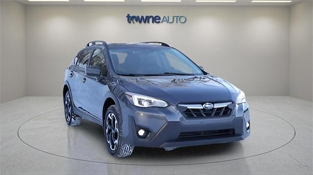 used 2022 Subaru Crosstrek car, priced at $26,431