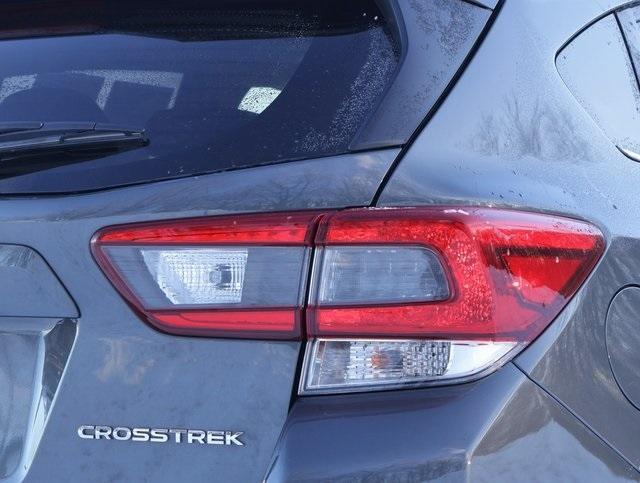 used 2022 Subaru Crosstrek car, priced at $26,431