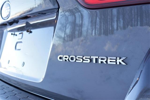 used 2022 Subaru Crosstrek car, priced at $26,431