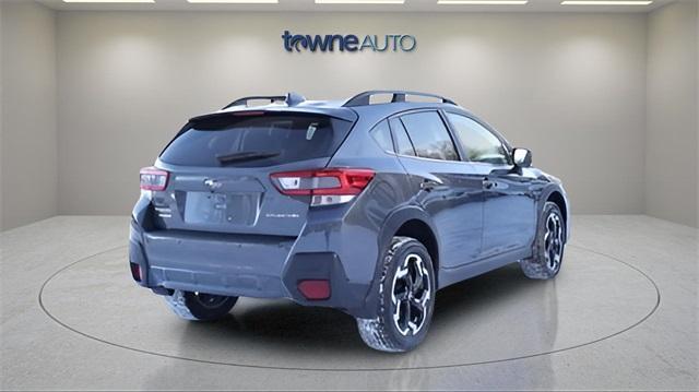 used 2022 Subaru Crosstrek car, priced at $26,431