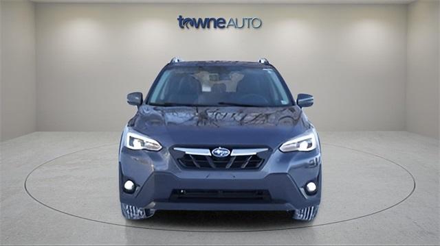 used 2022 Subaru Crosstrek car, priced at $26,431