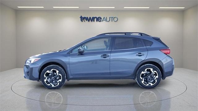 used 2022 Subaru Crosstrek car, priced at $26,431