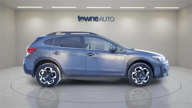 used 2022 Subaru Crosstrek car, priced at $26,431