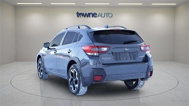 used 2022 Subaru Crosstrek car, priced at $26,431