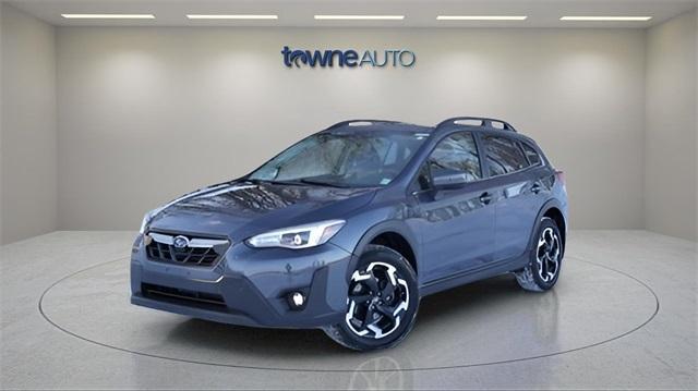 used 2022 Subaru Crosstrek car, priced at $26,431