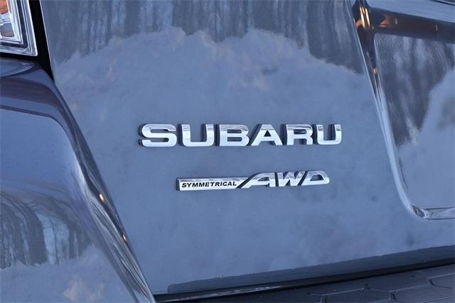 used 2022 Subaru Crosstrek car, priced at $26,431