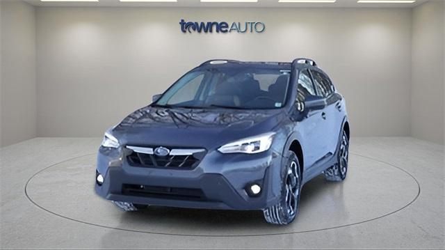 used 2022 Subaru Crosstrek car, priced at $26,431