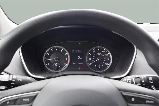 used 2019 Hyundai Santa Fe car, priced at $15,397