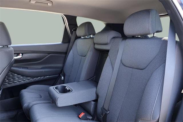 used 2019 Hyundai Santa Fe car, priced at $15,397