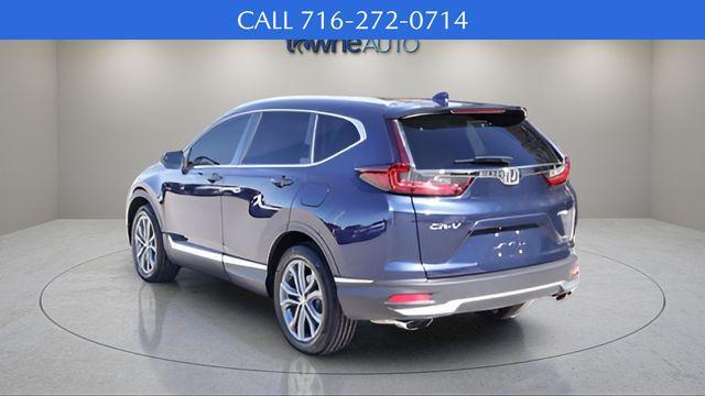 used 2020 Honda CR-V car, priced at $27,846