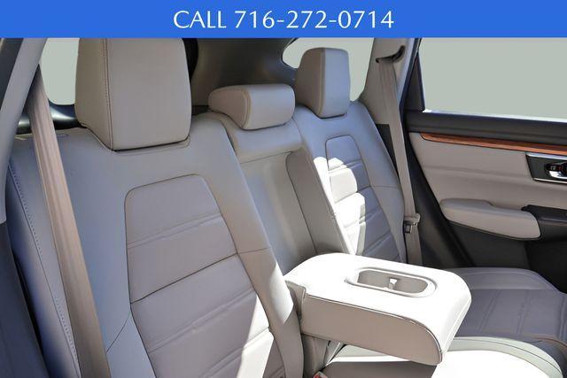 used 2020 Honda CR-V car, priced at $27,846