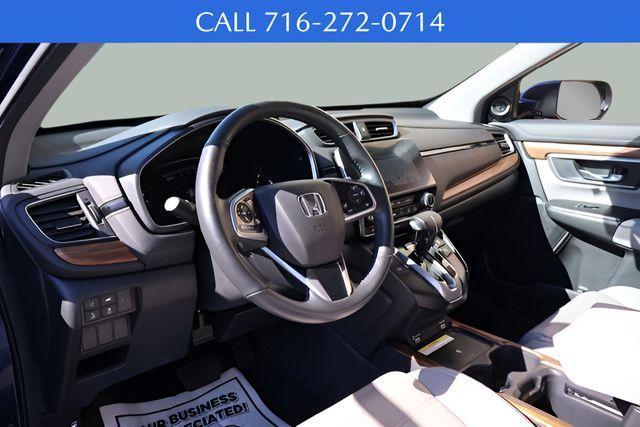 used 2020 Honda CR-V car, priced at $27,846