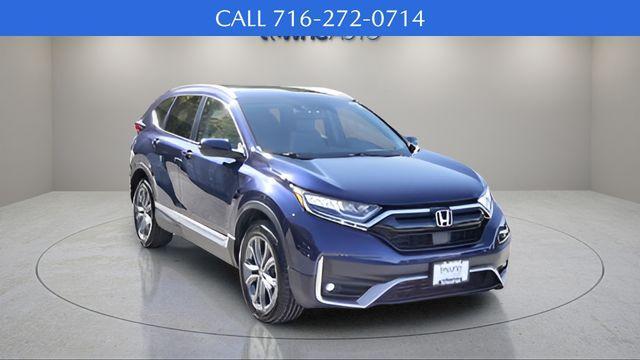 used 2020 Honda CR-V car, priced at $27,846