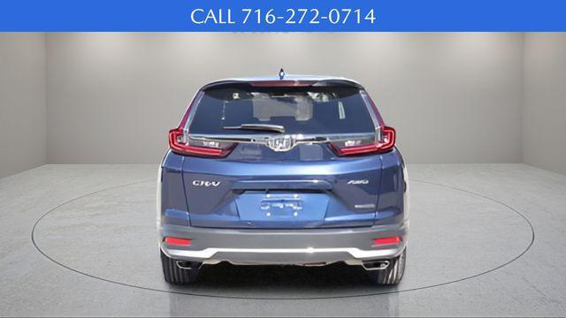 used 2020 Honda CR-V car, priced at $27,846