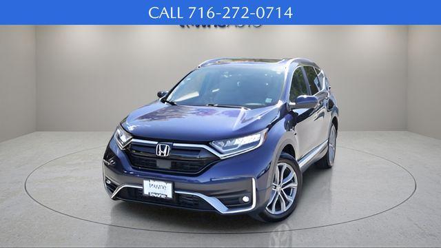 used 2020 Honda CR-V car, priced at $27,846