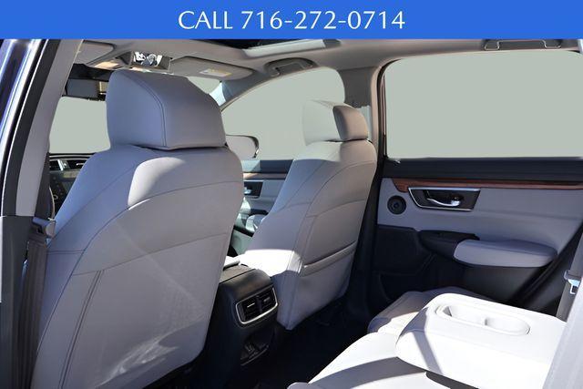 used 2020 Honda CR-V car, priced at $27,846