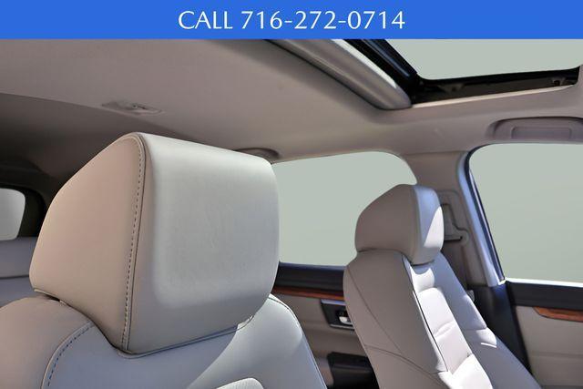 used 2020 Honda CR-V car, priced at $27,846