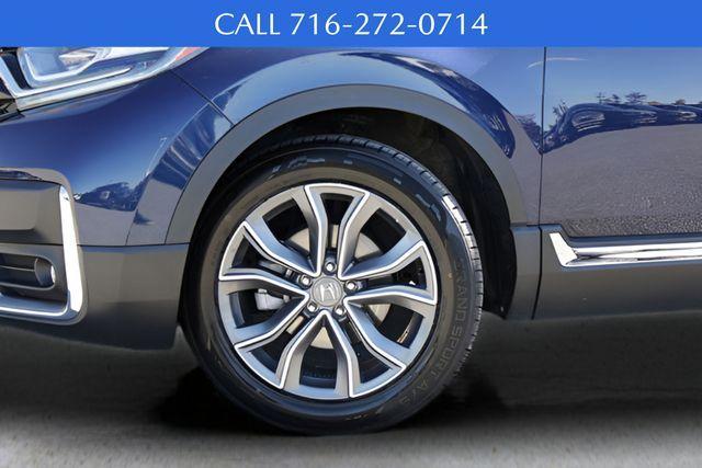 used 2020 Honda CR-V car, priced at $27,846