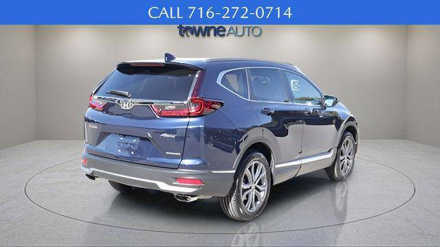 used 2020 Honda CR-V car, priced at $27,846
