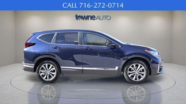 used 2020 Honda CR-V car, priced at $27,846