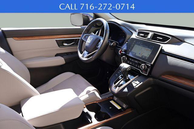 used 2020 Honda CR-V car, priced at $27,846