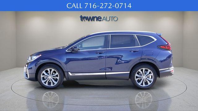 used 2020 Honda CR-V car, priced at $27,846