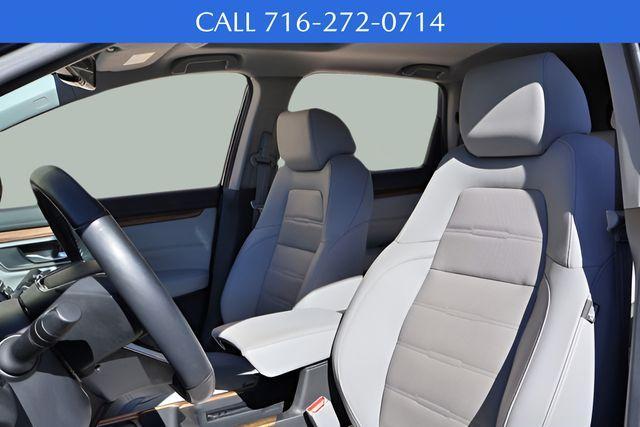 used 2020 Honda CR-V car, priced at $27,846