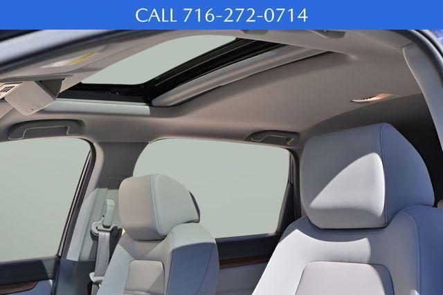 used 2020 Honda CR-V car, priced at $27,846