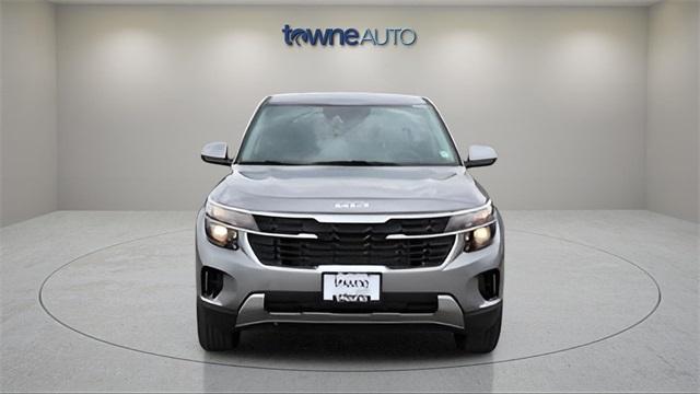 used 2024 Kia Seltos car, priced at $23,794