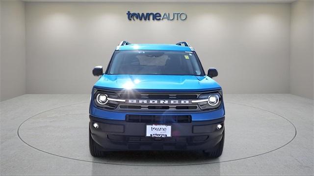 used 2022 Ford Bronco Sport car, priced at $27,444