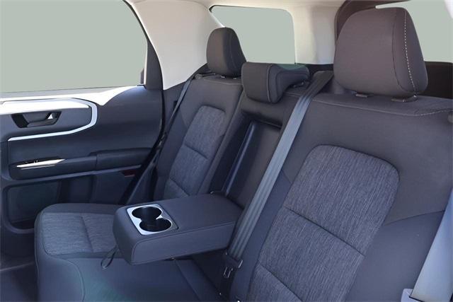 used 2022 Ford Bronco Sport car, priced at $27,444