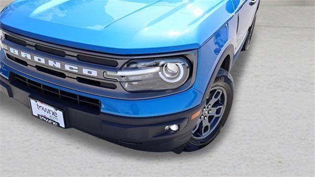 used 2022 Ford Bronco Sport car, priced at $27,444