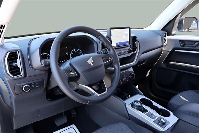 used 2022 Ford Bronco Sport car, priced at $27,444